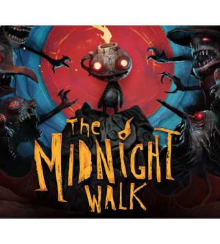 The Midnight Walk Steam Key GLOBAL